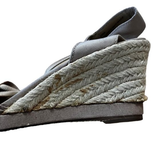 Liz Claiborne Wedges Size 6.5 - Picture 7 of 10